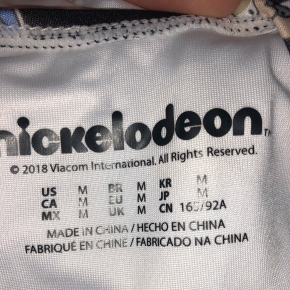 Swimsuit one piece - Picture 1 of 3